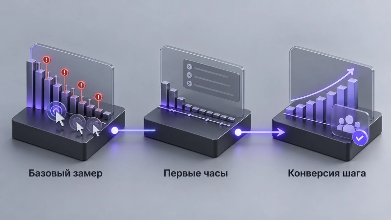 Как измерить эффект после внесения изменений