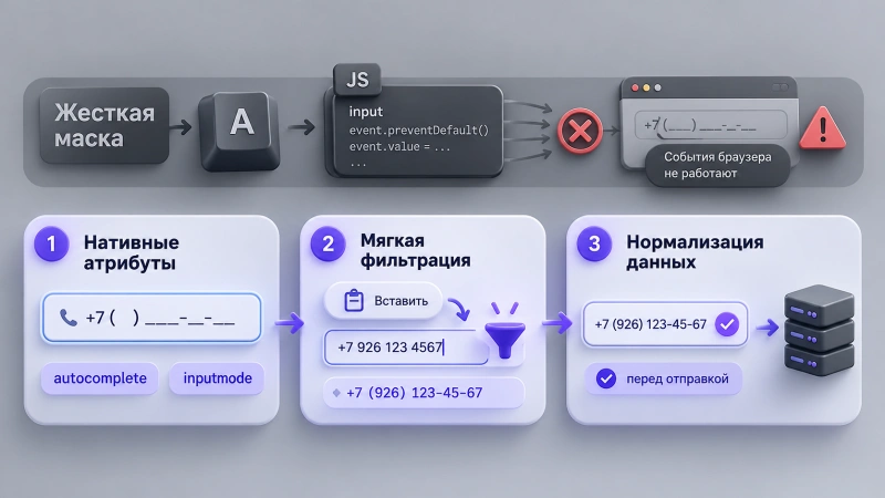 Технические стандарты: как настроить форму правильно