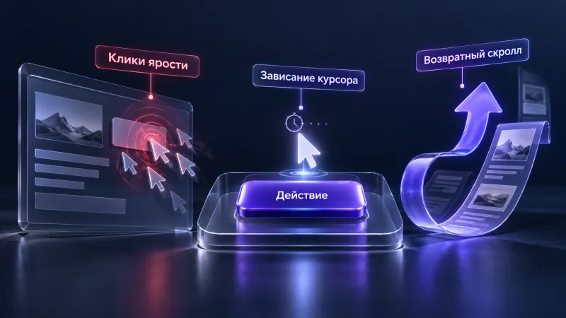 Поведенческие аномалии вокруг кнопок: диагностика барьеров