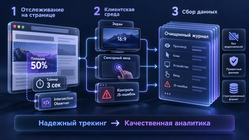 Техническая разметка: данные для маркетолога и разработчика