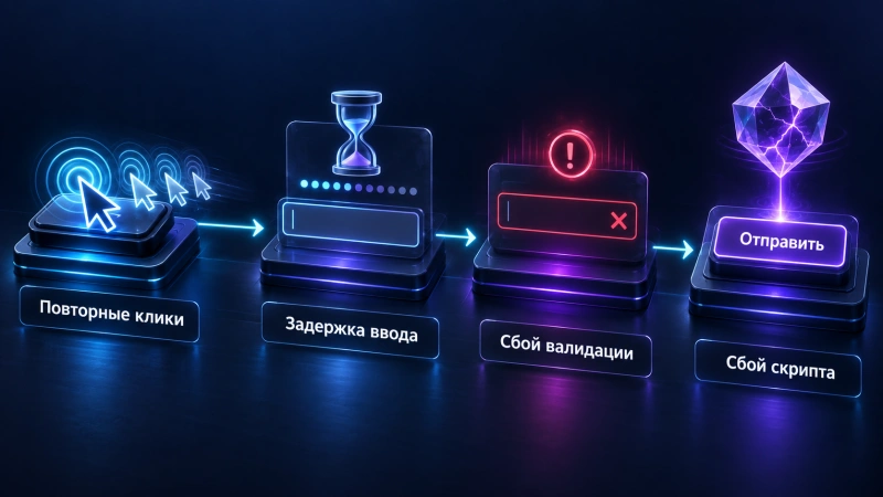 Событийный подход: превращение поведения в структурированные данные