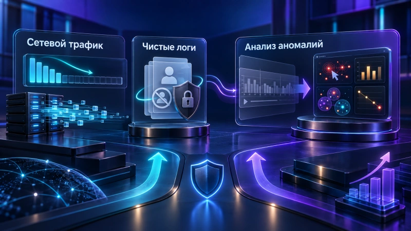 Как измерить безопасность и качество данных после отказа от видеозаписей