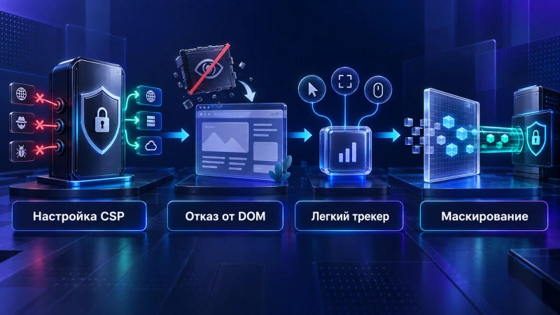 План безопасной миграции аналитики на стороне разработки
