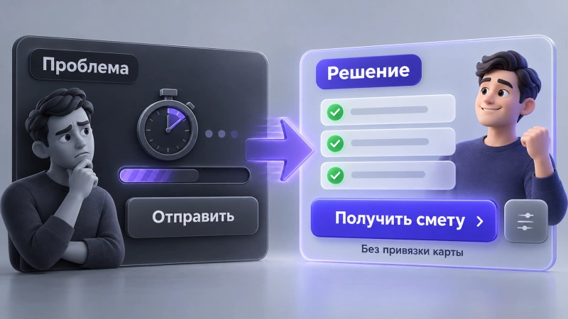 Чек-лист для устранения сомнений на конверсионных элементах