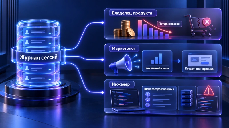 Как журнал событий объединяет бизнес, маркетинг и разработку
