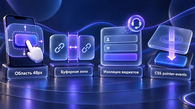 План устранения узких мест в мобильной верстке