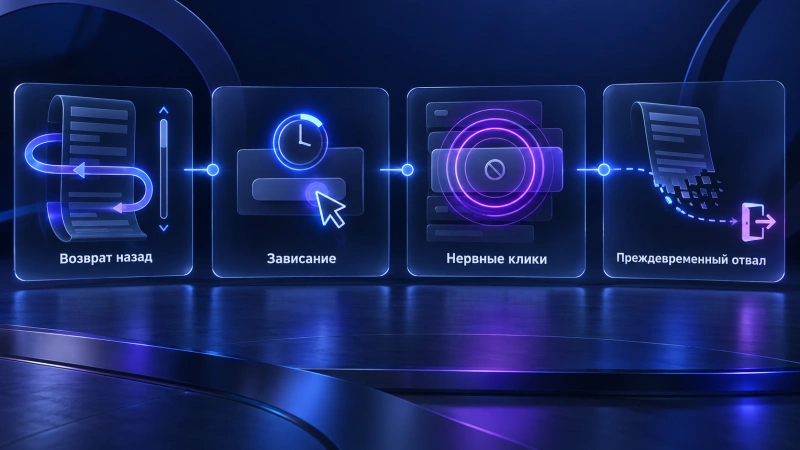 Сигналы интерфейсного сопротивления: диагностика без видеозаписей