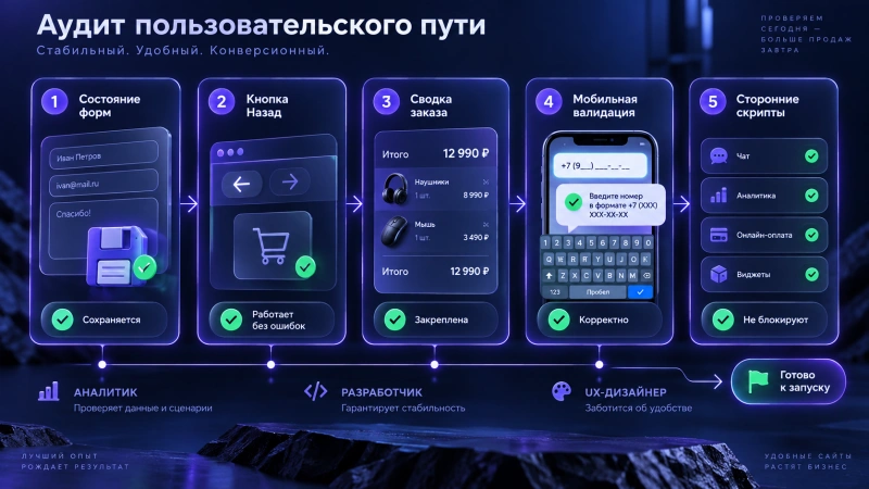 План локализации проблемы: чек-лист для команды