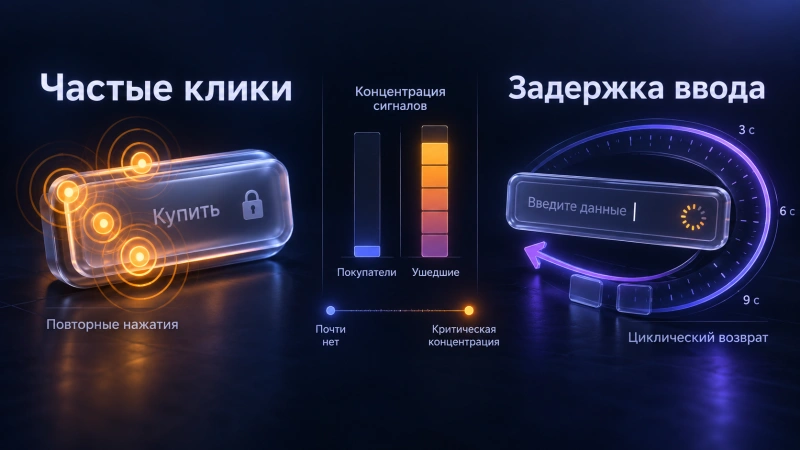 Поведенческие маркеры: сигналы замешательства и раздражения