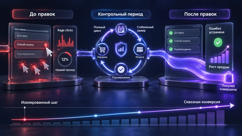 Как измерить результат внедренных улучшений