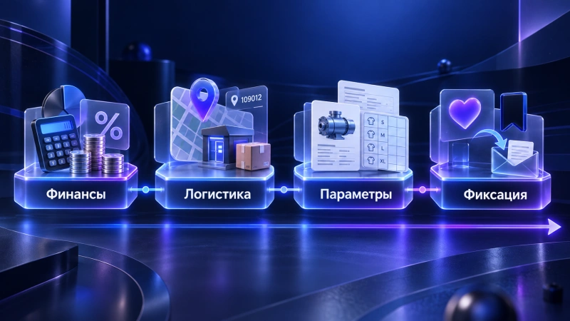 Типы микроконверсий с наибольшей прогностической силой