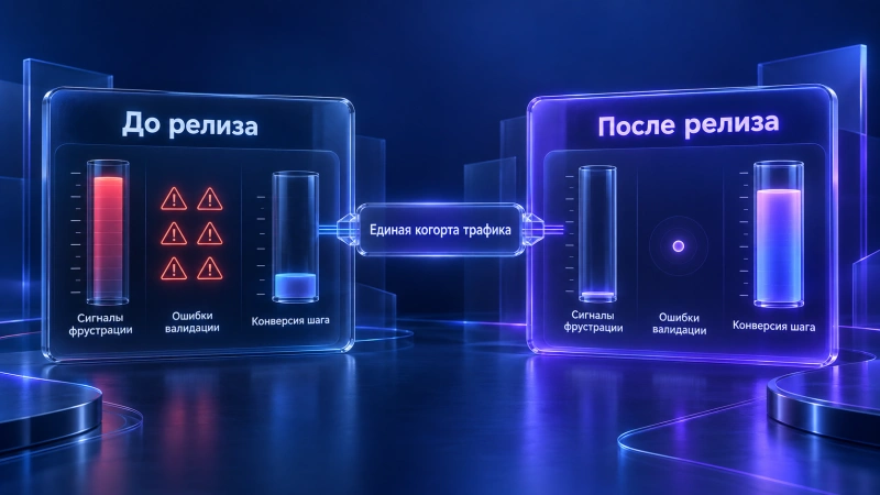 Как измерить результат изменений и подтвердить решение проблемы