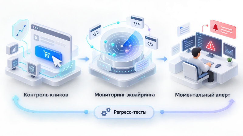 Организация постоянного контроля: защита от будущих поломок