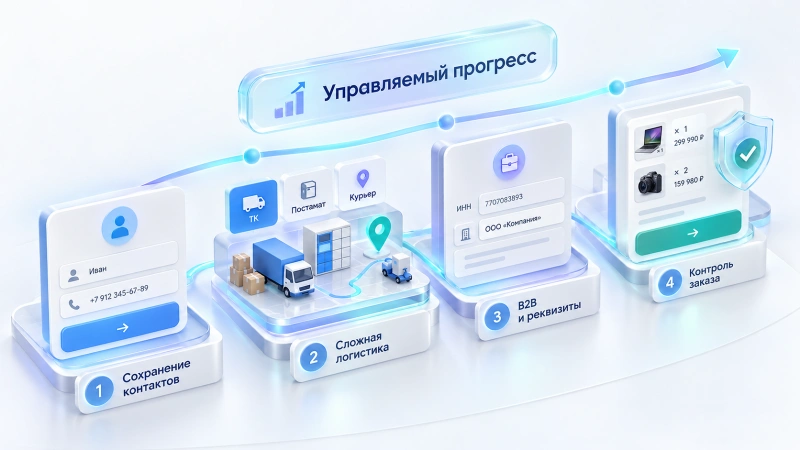 В каких сценариях выигрывает многошаговая цепочка