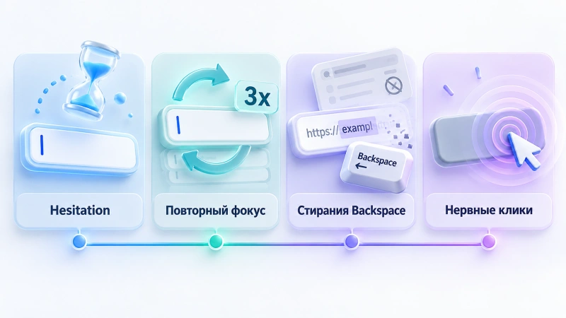 Поведенческие сигналы: как обнаружить проблему без видеозаписей