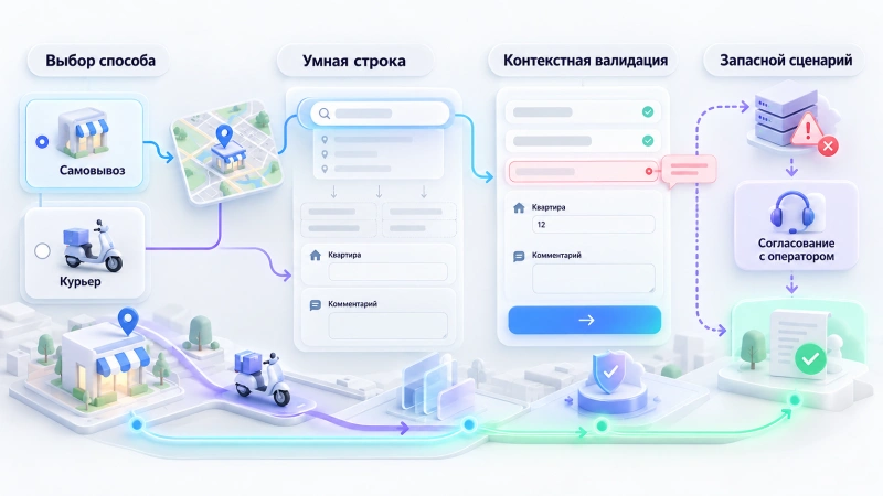 Практические изменения для устранения лишнего трения