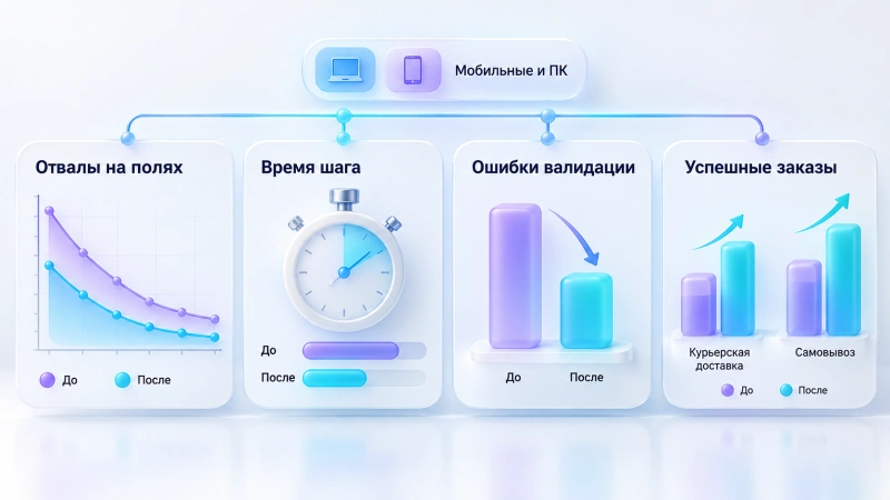 Как измерить результат и оценить влияние изменений
