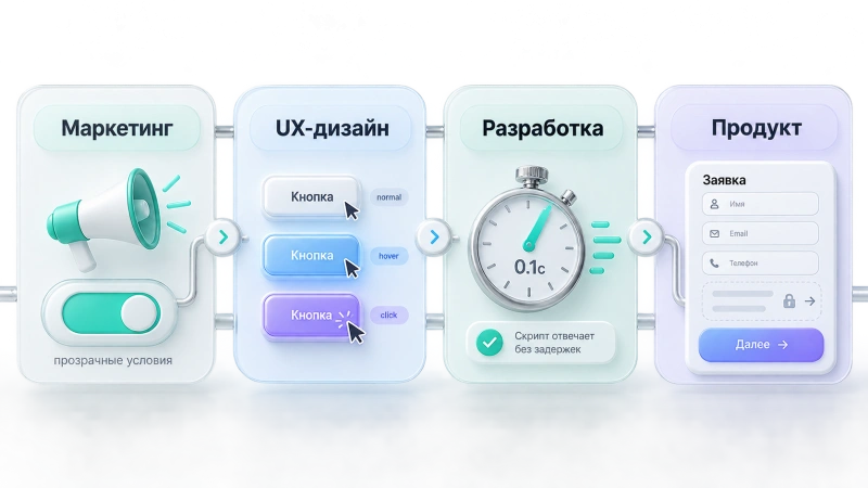 План действий для команды: распределение задач по оптимизации