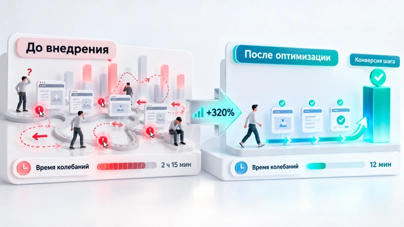Как измерить результат и проверить жизнеспособность изменений