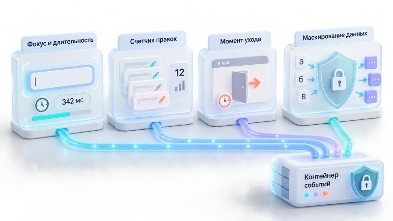 Настройка сбора данных для разработчиков