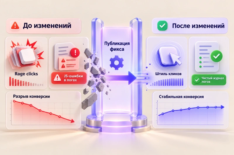 Как измерить результат после внедрения правок