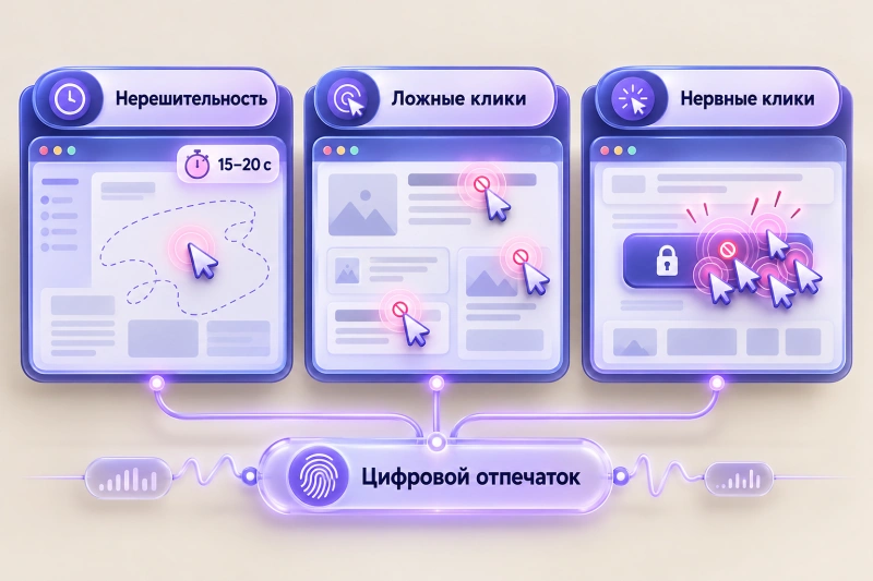 Сигналы интерфейсного ступора: что фиксировать вместо видеозаписи