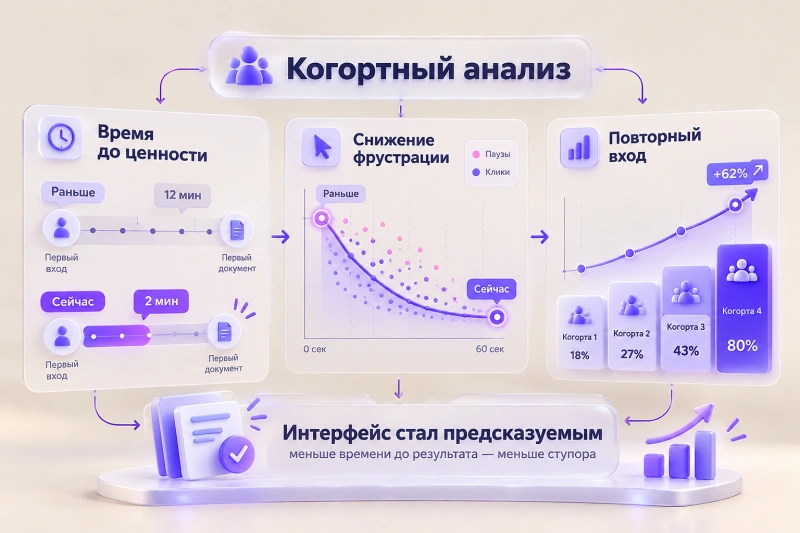 Как измерить результат изменений