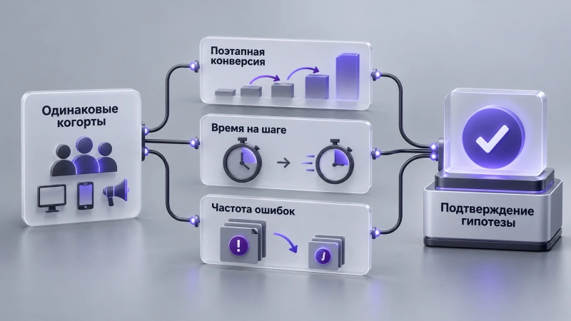 Оценка результатов: как измерить эффект после внедрения изменений